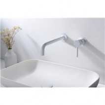 Grifo Empotrado Lavabo Etna GLT023/BL