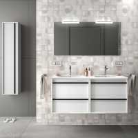 Mueble baño ATTILA de 120