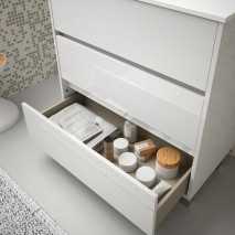 Mueble baño con patas Noja 3C de Salgar 60-80-100 2
