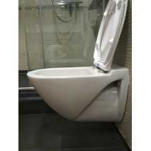 Tapa wc Europa Suspendido de Sangrá Compatible 2