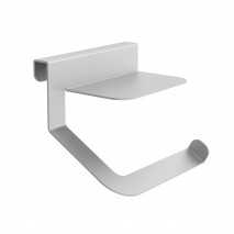Soporte para portarrollos Negro 2