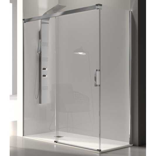 Mampara Frontal Ducha Glasé Kassandra | Bañoweb