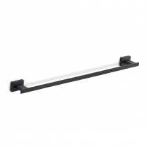 GEDY 44213014200 ATENA Toallero 35CM Negro