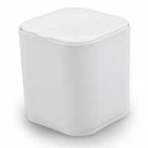 GEDY 63082200300 SEVENTY Papelera De Mesa Con Tapadera