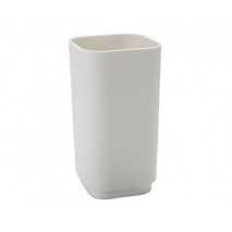 GEDY 63982200300 Portacepillos Seventy Blanco