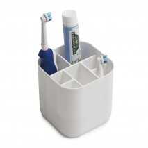 GEDY 63002200300 SEVENTY Organizador Blanco 2
