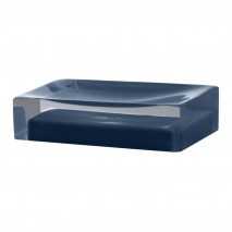 GEDY RA116500000 JABONERA RAINBOW AZUL PETROLEO