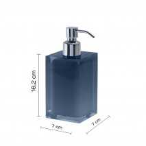 GEDY RA816500000 DOSIFICADOR RAINBOW AZUL PETROLEO 2