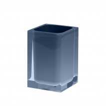 GEDY RA986500000 PORTACEPILLOS RAINBOW AZUL PETROLEO
