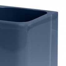 GEDY RA986500000 PORTACEPILLOS RAINBOW AZUL PETROLEO 2