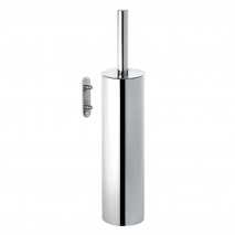 GEDY ED340313200 ESCOBILLERO DE PARED EDERA CROMO