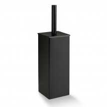 GEDY 44331400200 ESCOBILLERO DE SUELO TESEO NEGRO MATE