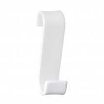 GEDY 20250200900 PERCHA PARA RADIADOR MERLINO BLANCO