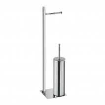 GEDY TR321300000 COLUMNA DE PIE TRILLY CROMO