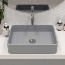 Lavabo Cerámica Kariba 50 cm