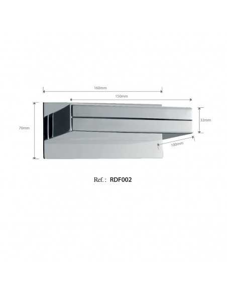Rociador para baño/ducha de IMEX RDF002