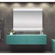 Espejo rectangular led B-932 2