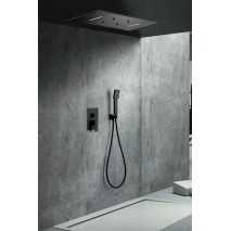 Sistema Empotrado Ducha Sumatra GTS019-P/NG 2