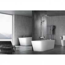 Monomando Bañera Fiyi BDF016-B 2