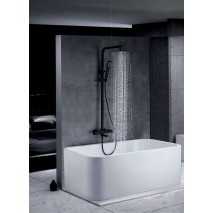 Monomando Bañera Fiyi BDF016-B/NG 2
