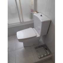 Tapa wc Góndola de Roca Compatible 2