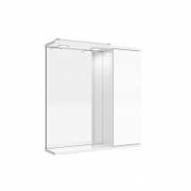 ESPEJO CAMERINO LOIRA 60 1p blanco