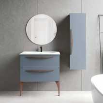 Mueble Arco suspendido 2C de Visobath 60-80-100-120