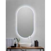 Espejo Ovalado led B-950 Sand 2