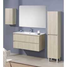 Mueble baño suspendido Beverly 2C 60-70-80-90-100-120-140 2