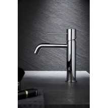 Monomando lavabo cromo serie Monza BDM039-1 2