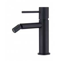 Monomando bide negro mate serie MonzaBDM039-2NG