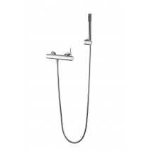 Kit baño/ducha cromo serie MonzaBDM039-5