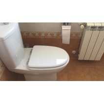 Tapa Wc Boreal de Sangrá Compatible 2