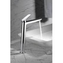 Grifo lavabo CAÑO ALTO Bélgica BDZ044-3 2