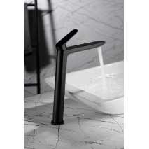 Grifo lavabo CAÑO ALTO Bélgica BDZ044-3NG 2