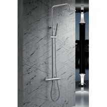 Monomando Line Rociador de Acero BDD038 2