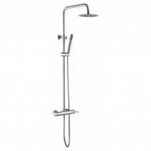 Monomando Line Rociador de Acero BDD038