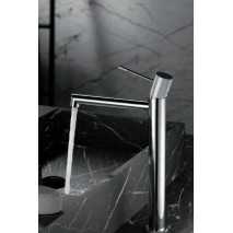 Grifo lavabo CAÑO ALTO Line cromo BDD038-3 2