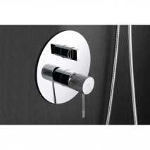 Sistema Empotrado Ducha Top/Line GPQ038 2