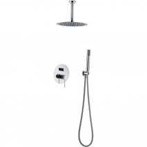 Sistema Empotrado Ducha Top/Line GPQ038