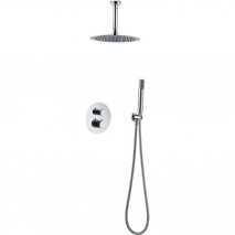Sistema Empotrado Ducha Top/Line GTQ038