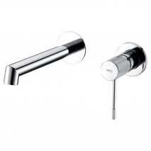 Grifo lavabo empotrado monomando LINE GLD038