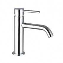 Grifo monomando lavabo SIRIO cromo 3170