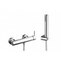 Grifo monomando para ducha SIRIO cromo 3174
