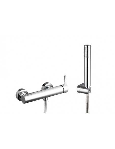 Grifo monomando para ducha SIRIO cromo 3174
