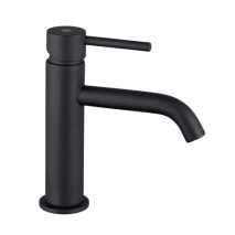 Grifo de lavabo Sirio negro mate 3170NG