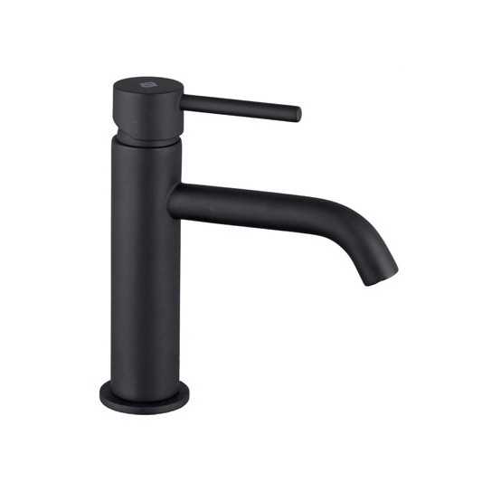 Grifo de lavabo Sirio negro mate 3170NG