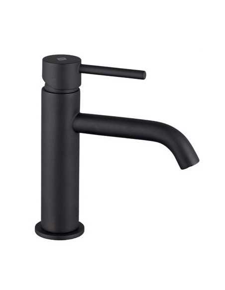 Grifo de lavabo Sirio negro mate 3170NG