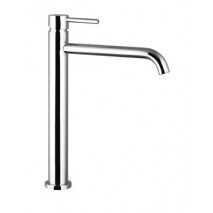 Grifo monomando lavabo caño alto SIRIO cromo 3172