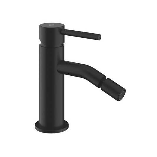 Grifo de bidé Sirio negro mate 3171NG